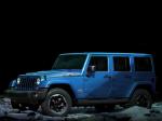 Jeep Wrangler Unlimited Polar 2014 года